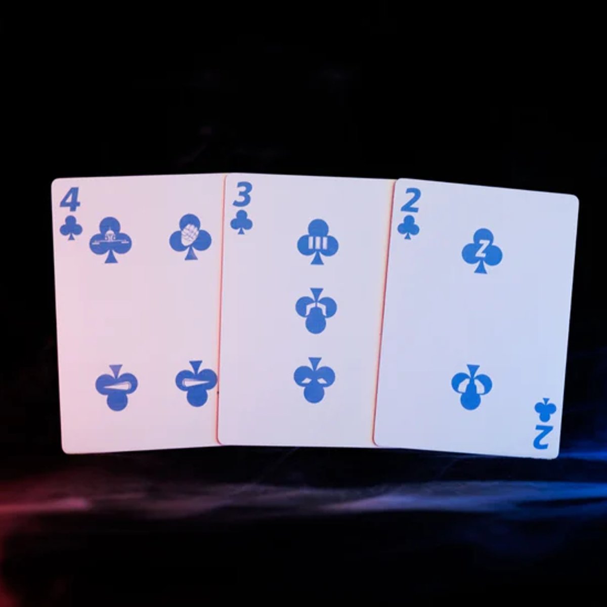 Room One Cards《鐵甲萬能俠 Mazinger Z》Playing Cards 啤牌(Special Edition)