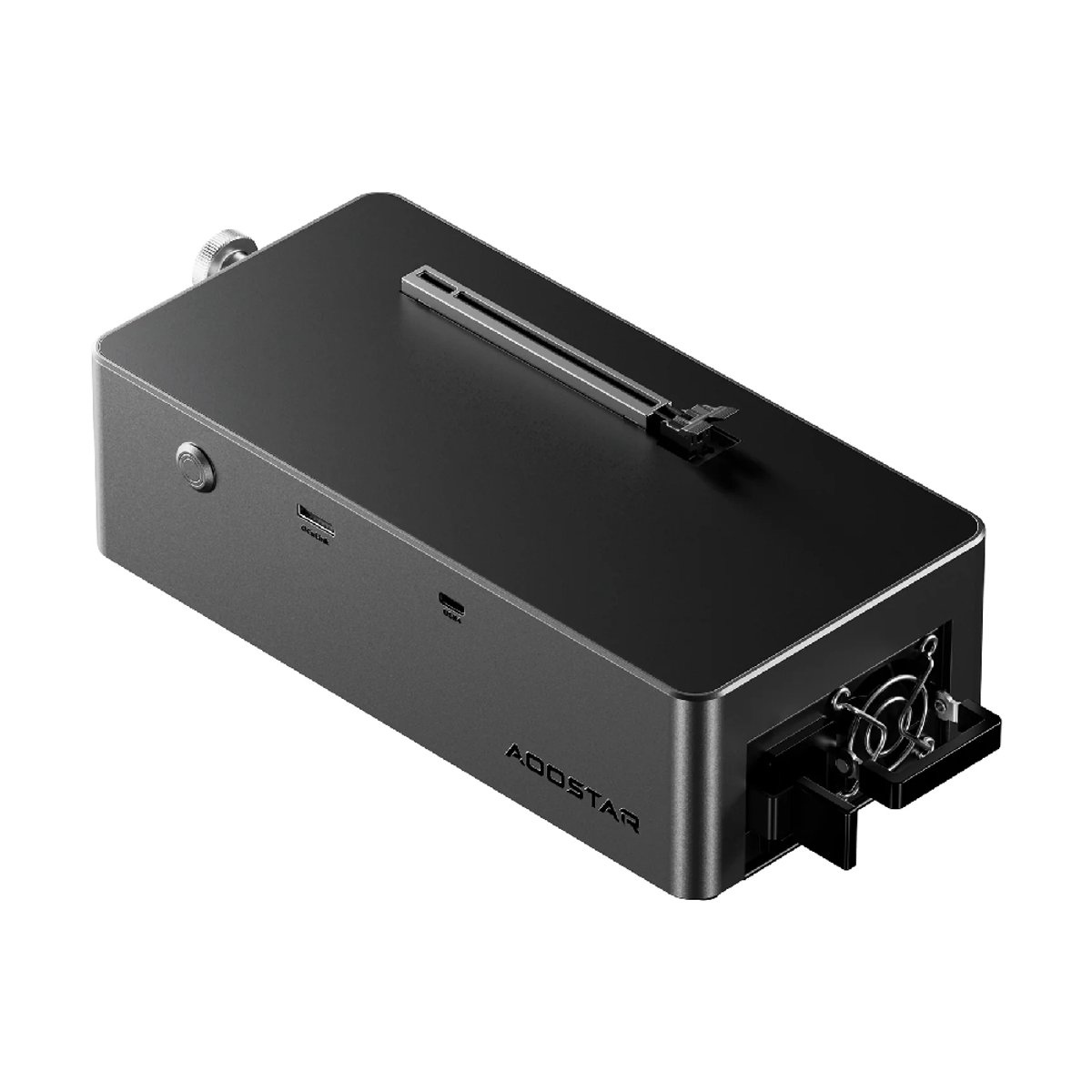 AOOSTAR AG02 EGPU Dock (連OCuLink/USB4接口及800W電源供應器) 顯示卡擴充埠