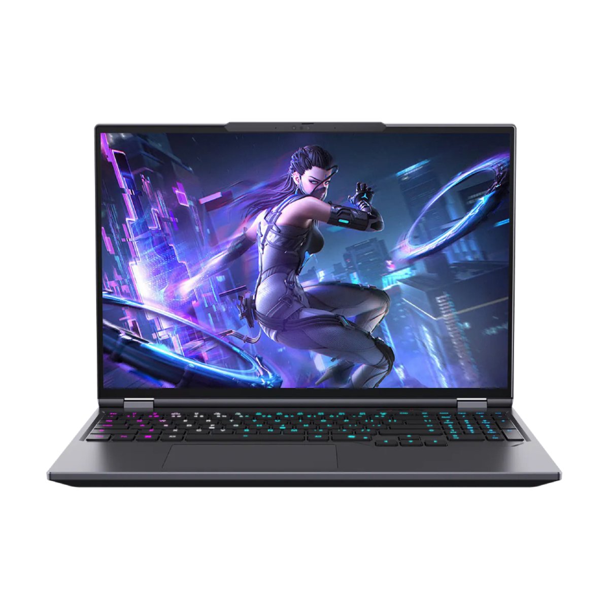 CHUWI 馳為 Gamebook 16吋 2.5K 300Hz IPS (R9-9955HX+RTX5070Ti+32GB+1TB+Win11 Pro) 手提電腦