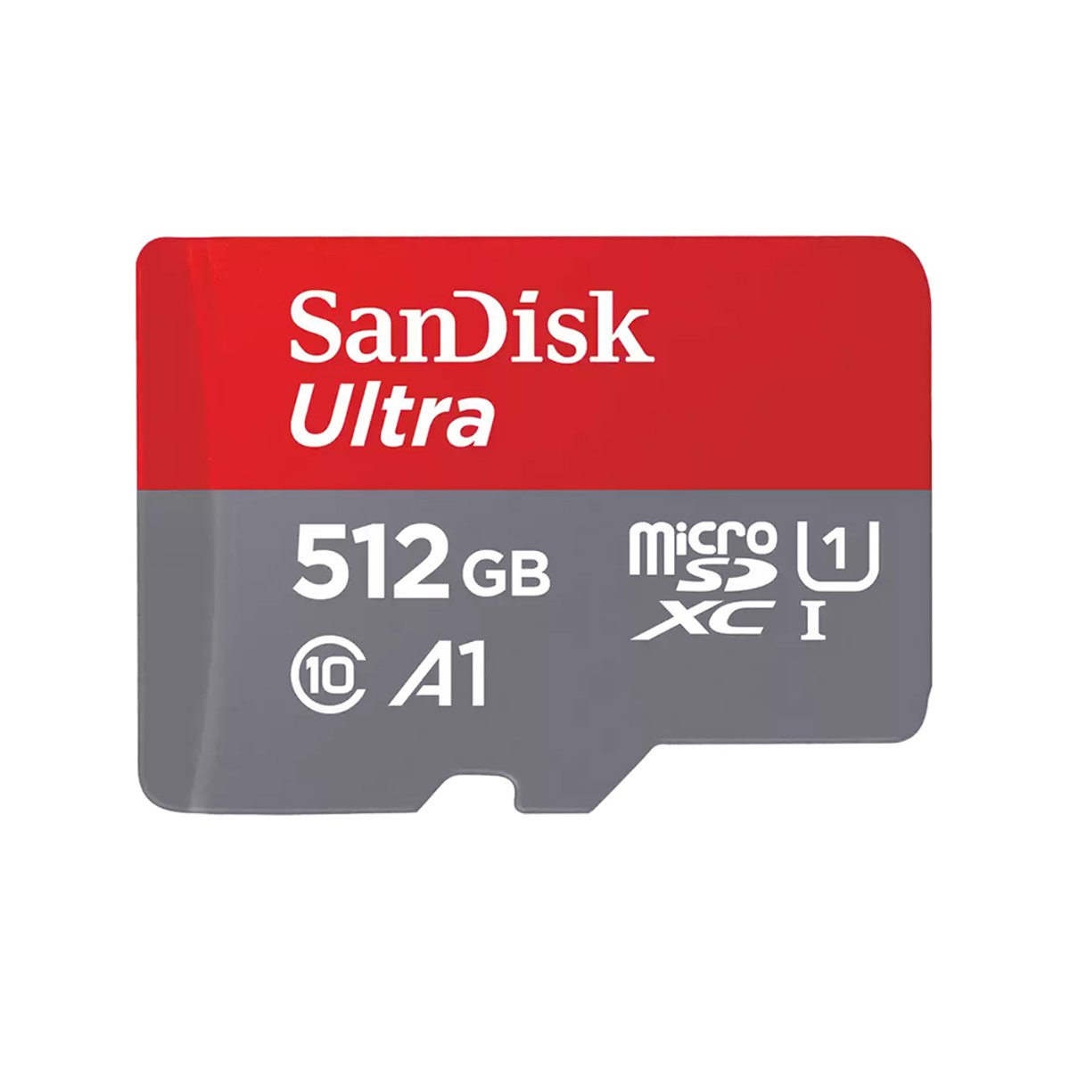 SanDisk SDSQUAC-512G-GN6MN  ULTRA MICROSDXC A1 C10 U1 UHS-I  150MB/S R 記憶卡(512GB)