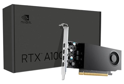 NVIDIA RTX A1000