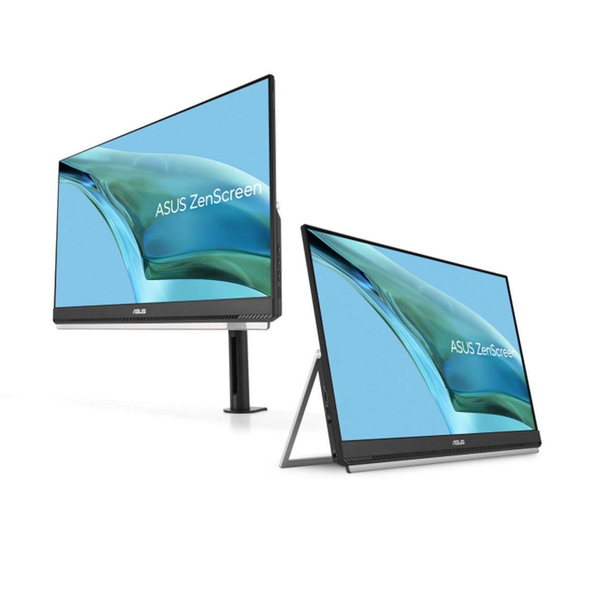 ASUS ZenScreen MB249C  23.8吋 FHD 75Hz  可攜式 顯示器