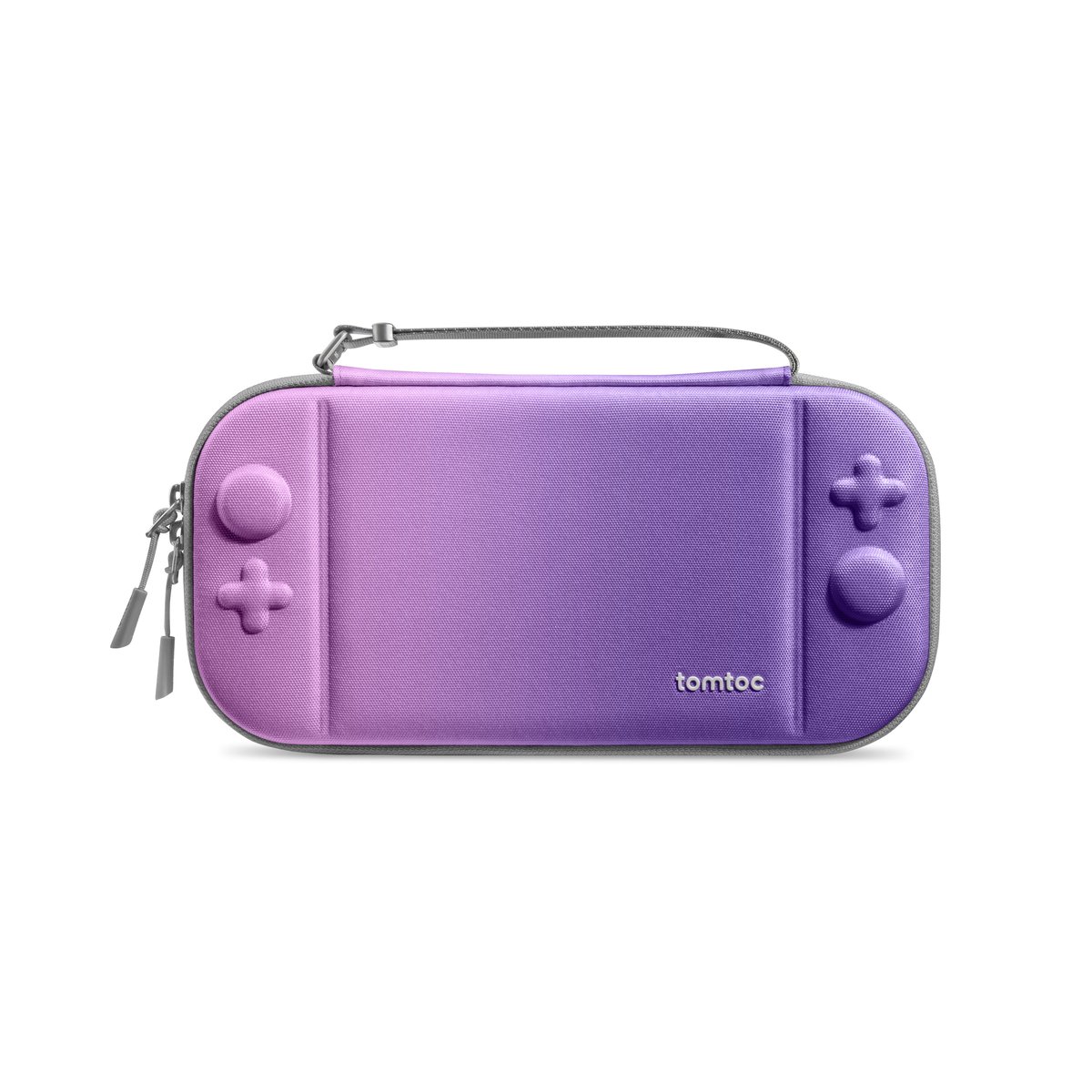 tomtoc FancyCase-G05 NS2 超薄保護便攜包(12卡槽)(Iris Purple)