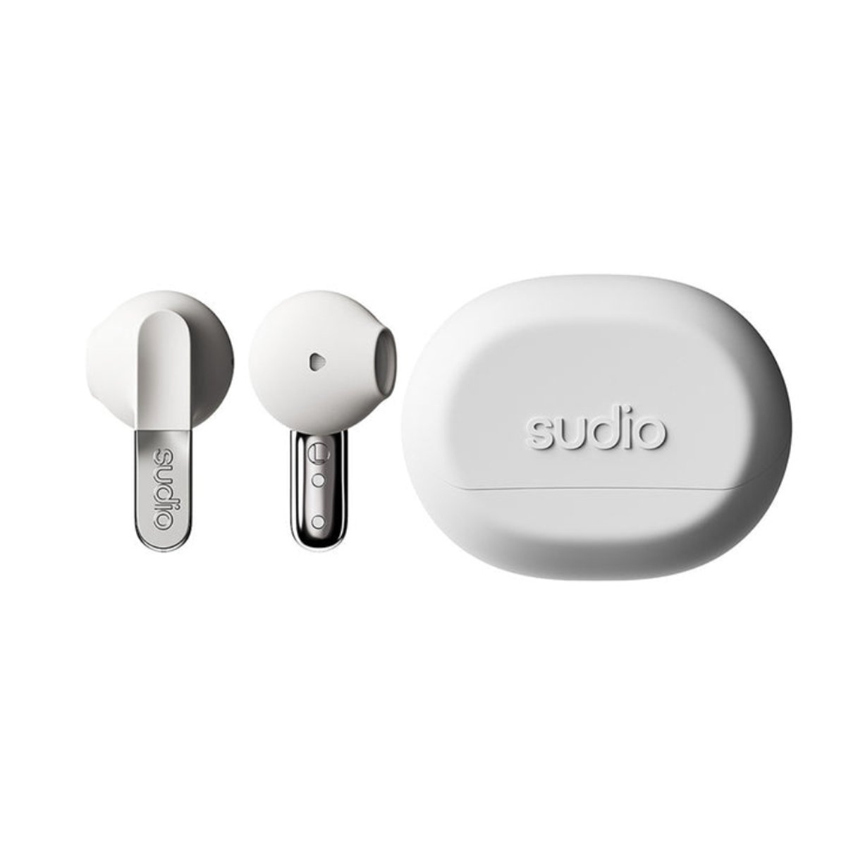 Sudio N3 防水真無線耳機(白色)