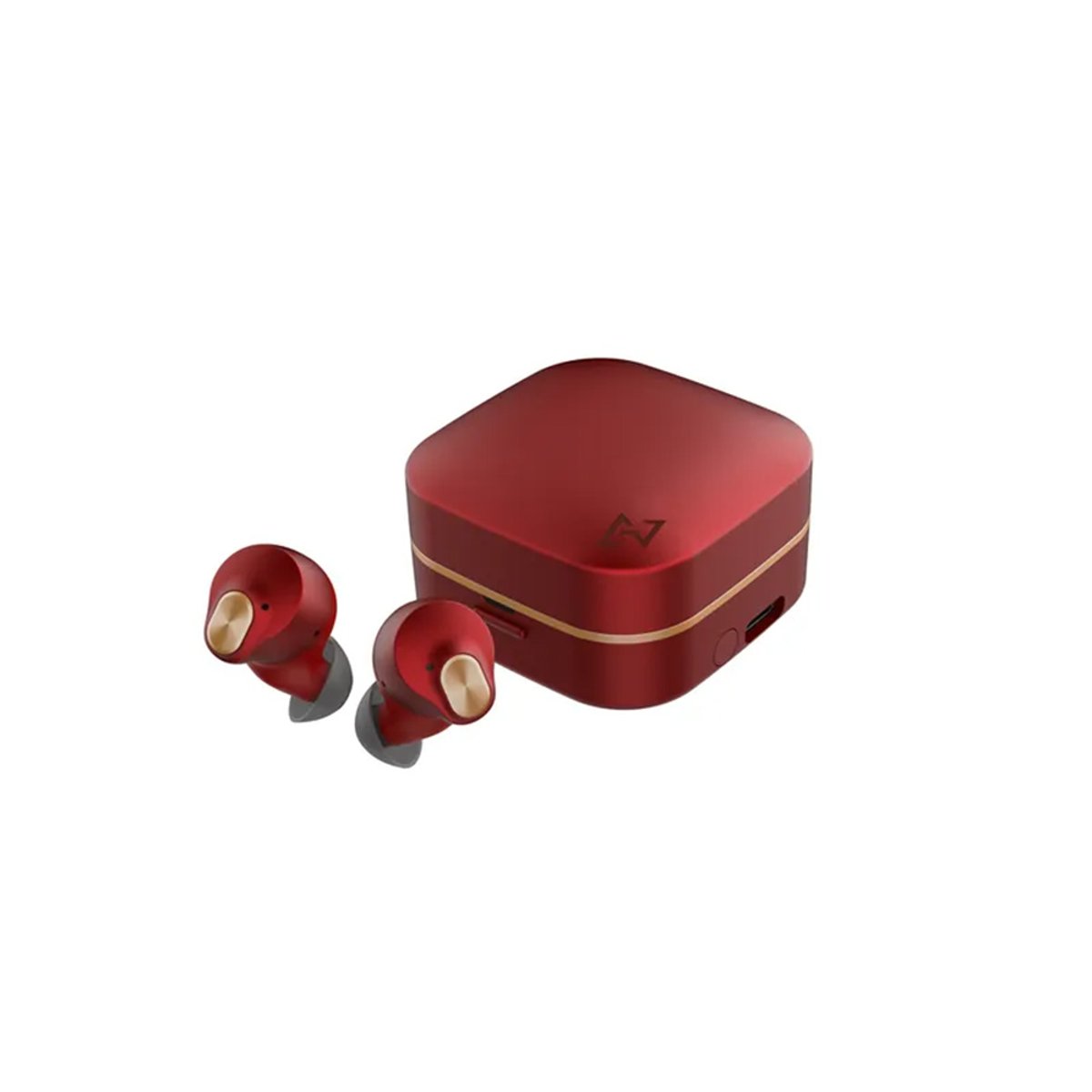 AVIOT TE-Q3 True Wireless 真無線耳機(紅色)