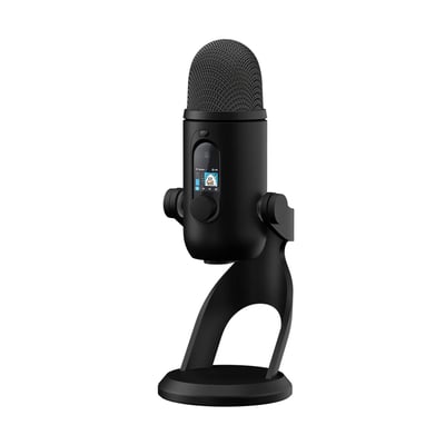 Logitech G BLUE YETI 2 USB 麥克風(黑色)
