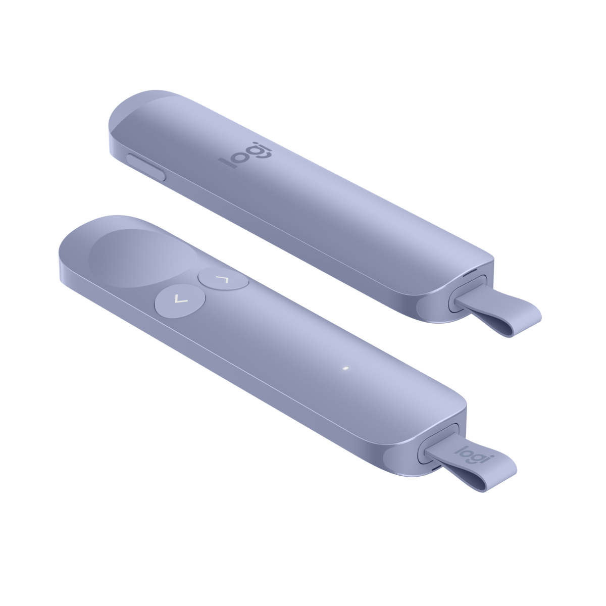 Logitech Spotlight 2 多功能數位雷射簡報器(星暮紫)