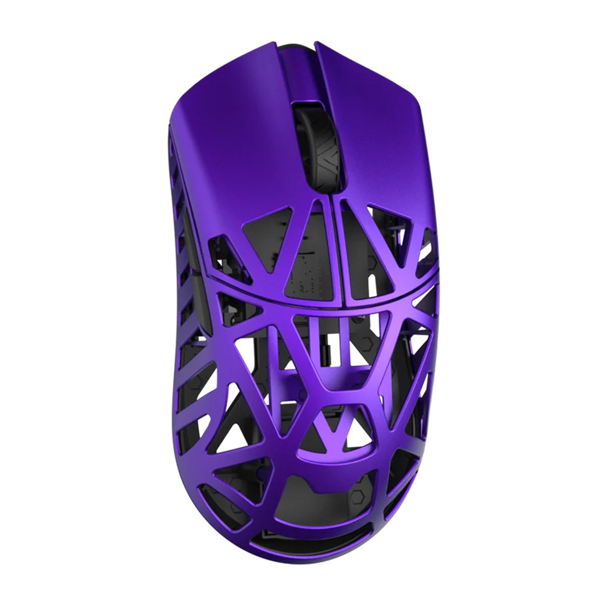 WLMOUSE Beast X 8K 超輕量無線滑鼠(Omron Optical-天狐-紫)