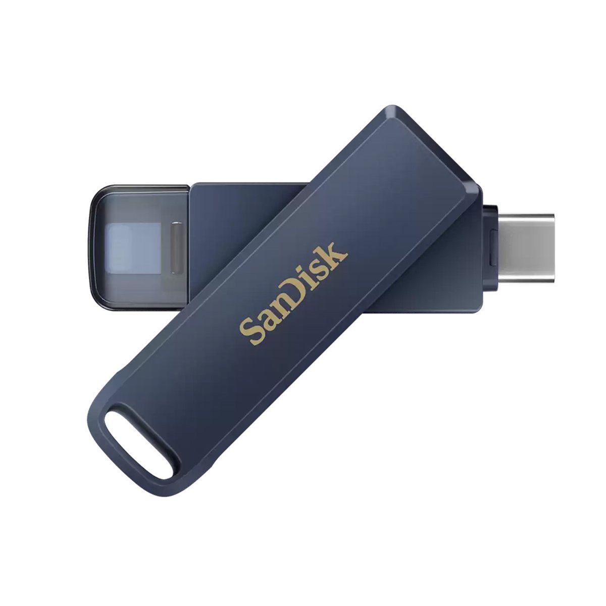 SanDisk Phone Drive for iPhone Type-C Lightning 雙接口存儲USB(64GB)