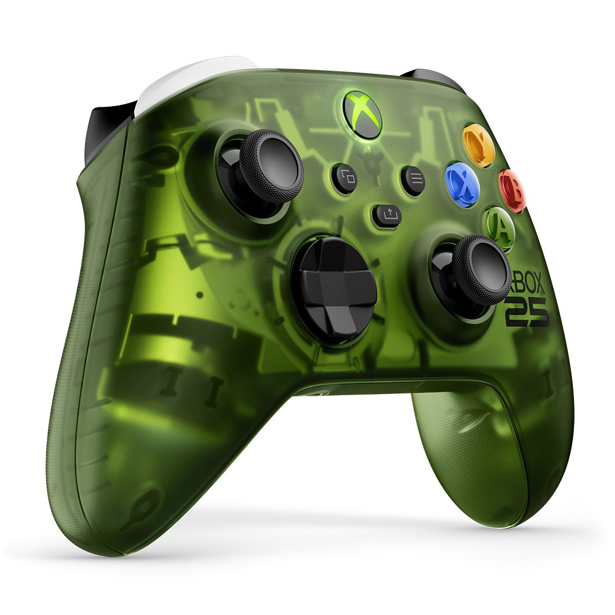 Xbox 無線控制器 特別版(25周年紀念版)