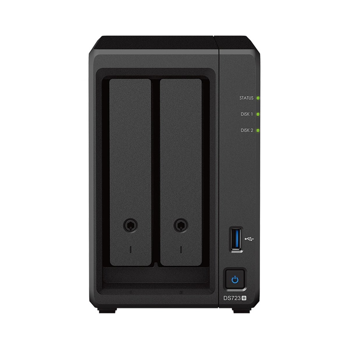 Synology DiskStation DS723+ NAS 網路儲存裝置
