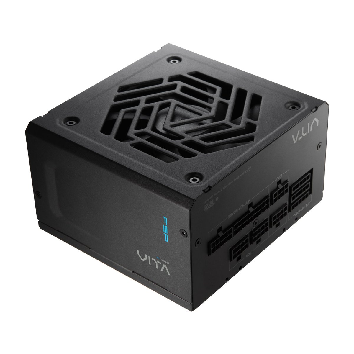 FSP 全漢 VITA GM 650W ATX3.1 GOLD 金牌 電源供應器(VITA-650GM)