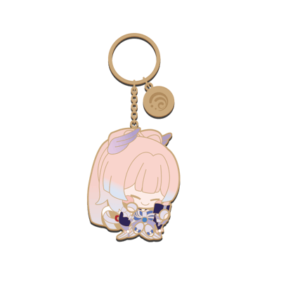 Q版人物系列-珊瑚宮心海