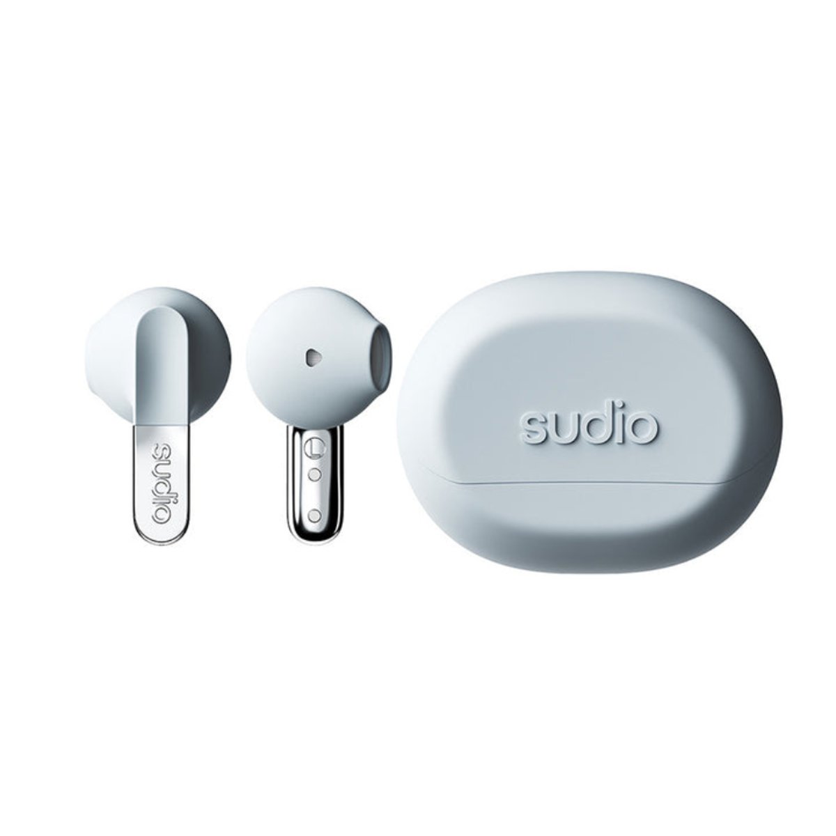 Sudio N3 防水真無線耳機(藍色)
