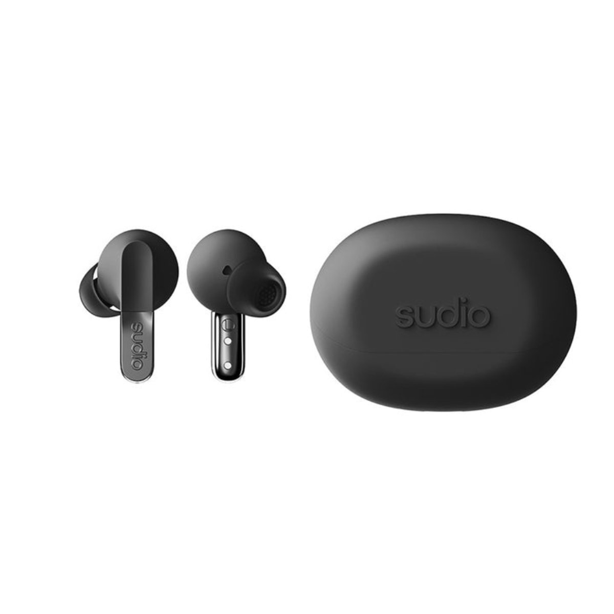 Sudio N3 Pro 防水主動降噪真無線耳機(黑色)