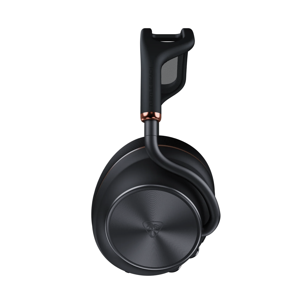 Turtle Beach Stealth Pro II ANC主動降噪 可換電 Hi-Res認證 三模無線遊戲耳機(PC-黑色)