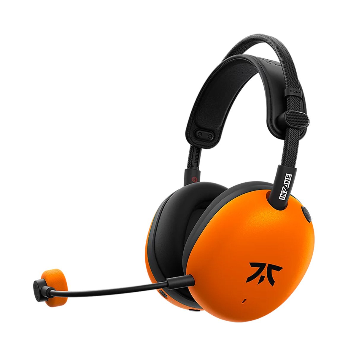 SONY INZONE H9 II 無線遊戲耳機(Fnatic Edition)