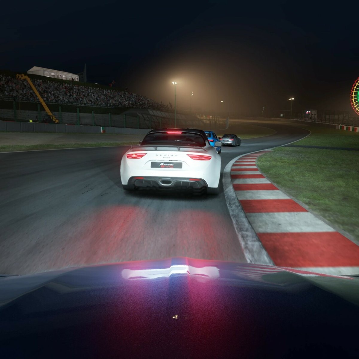 PC STEAM《神力科莎出賽準備：進化》Assetto Corsa EVO