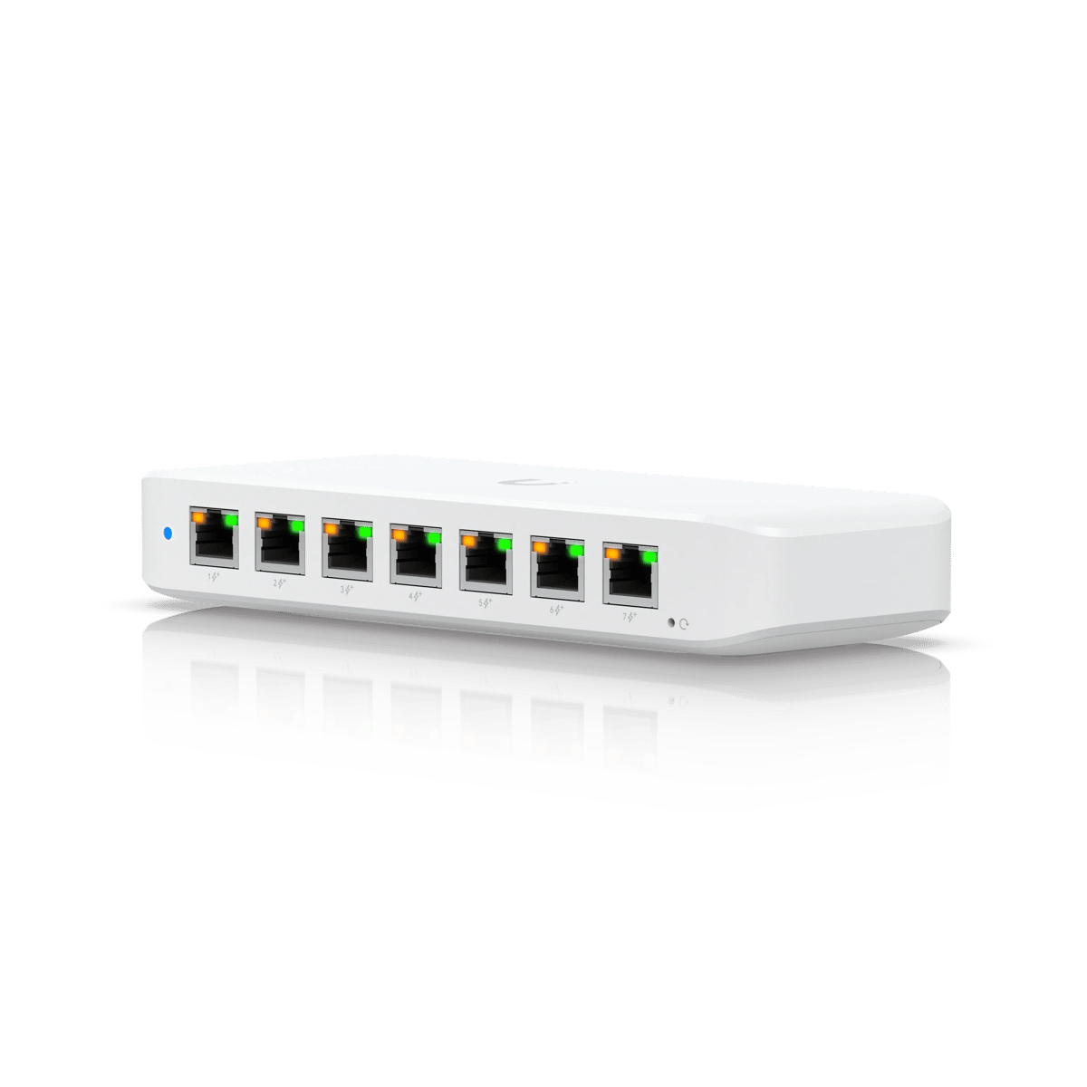 Ubiquiti UniFi Ultra 60W 8Port PoE Switch(60W PoE)