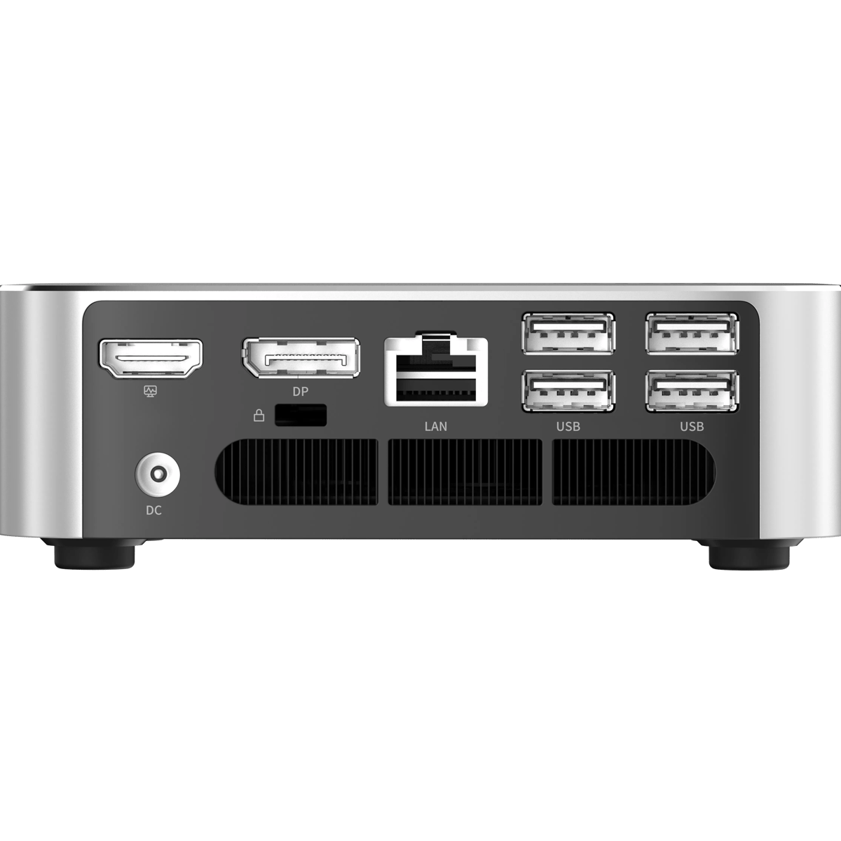 ThundeRobot MIX NUC II 迷你電腦(Ryzen AI 9 HX 370-32GB-1TB)