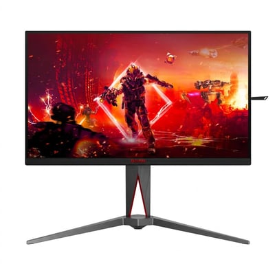 AOC AGON AG275UXM2 27吋 4K UHD 165Hz Mini-LED(1152分區) 電競顯示器
