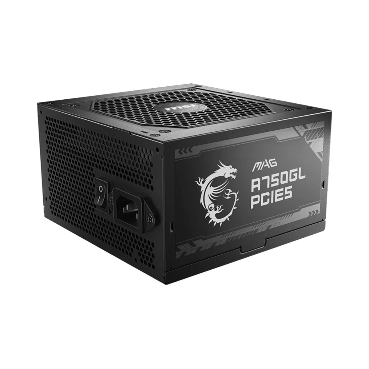MSI MAG A750GL 750W PCle5 金牌全模組電源供應器