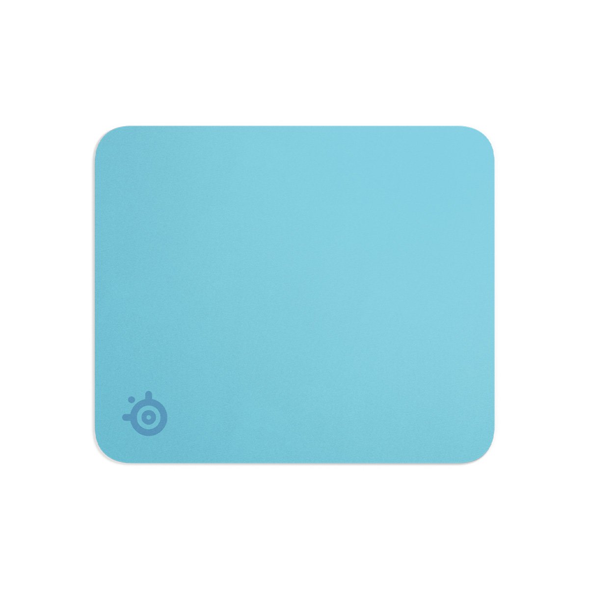 SteelSeries QCK 布質滑鼠墊(63459)(M-Aqua)
