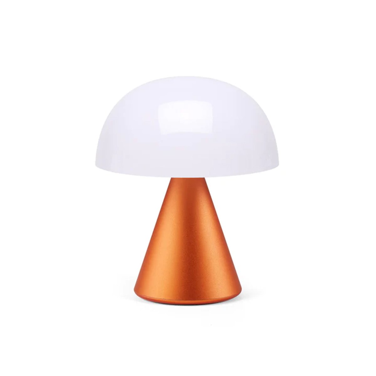 Lexon Mina M Portable LED Lamp 可攜帶迷你LED燈(Orange)