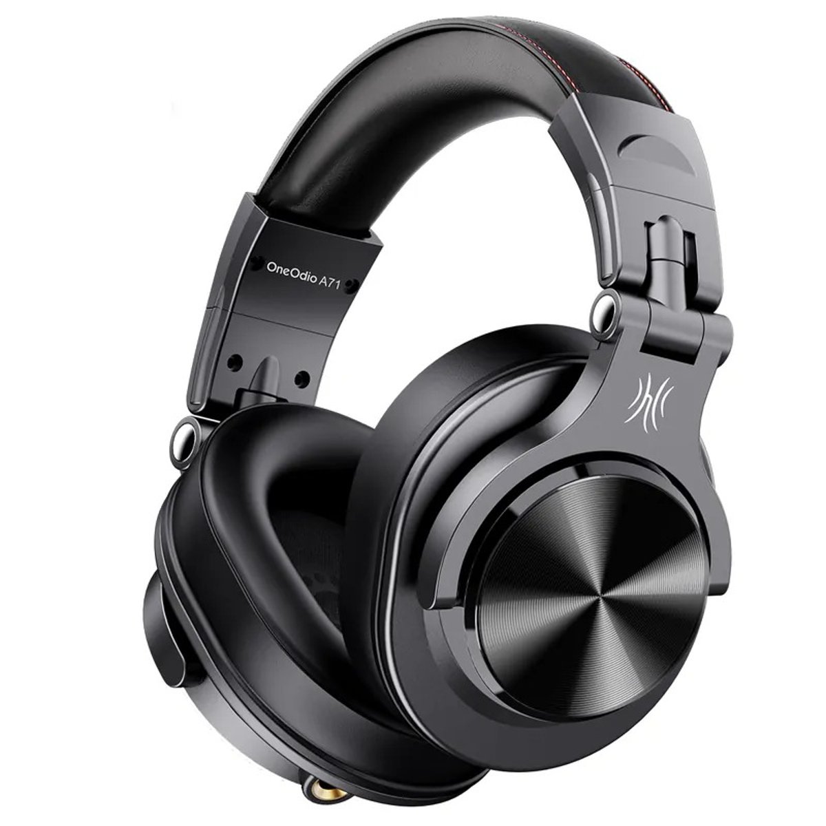 OneOdio Fusion A71 監聽耳機(黑色)