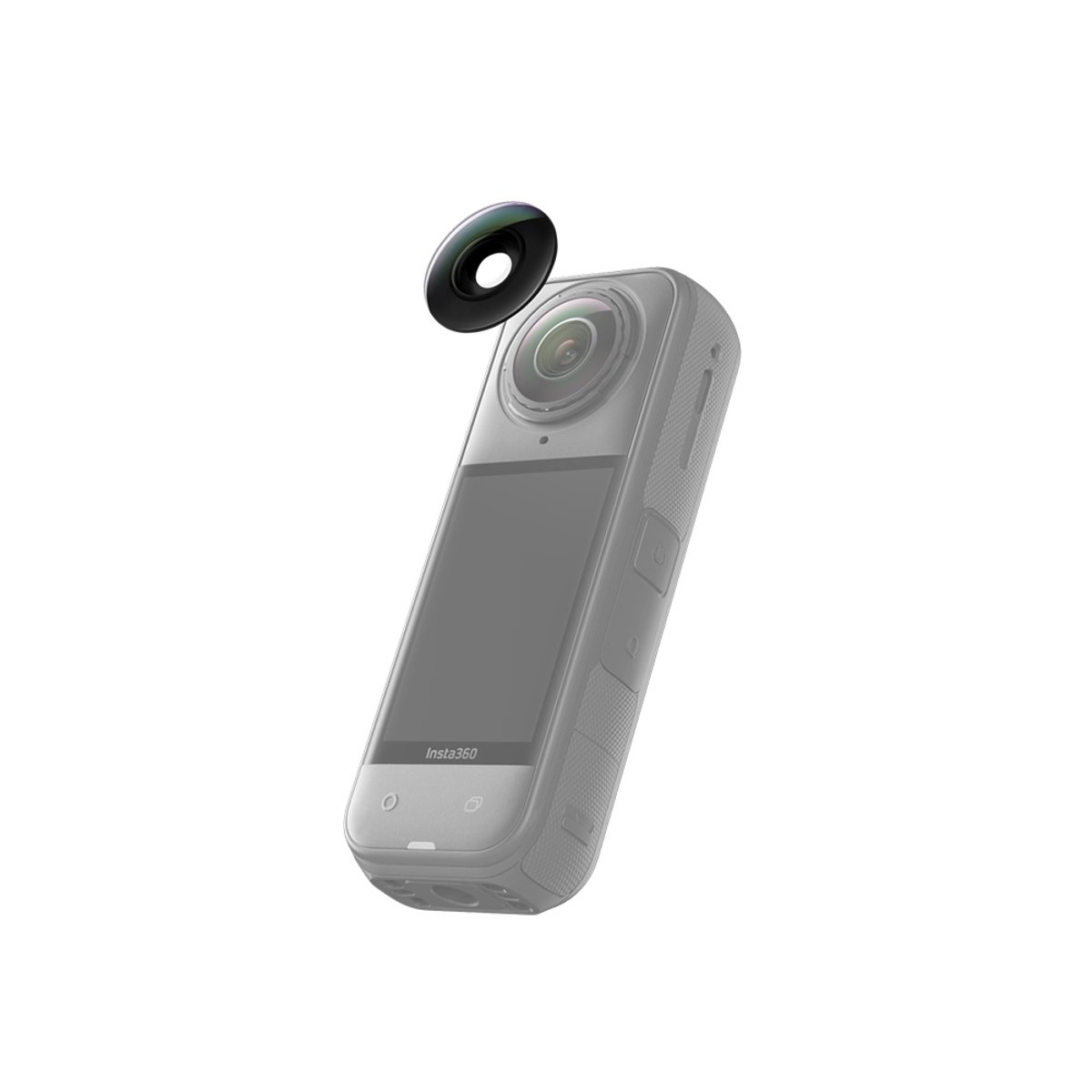 Insta360 X5 專用配件(拆卸式鏡頭套組)