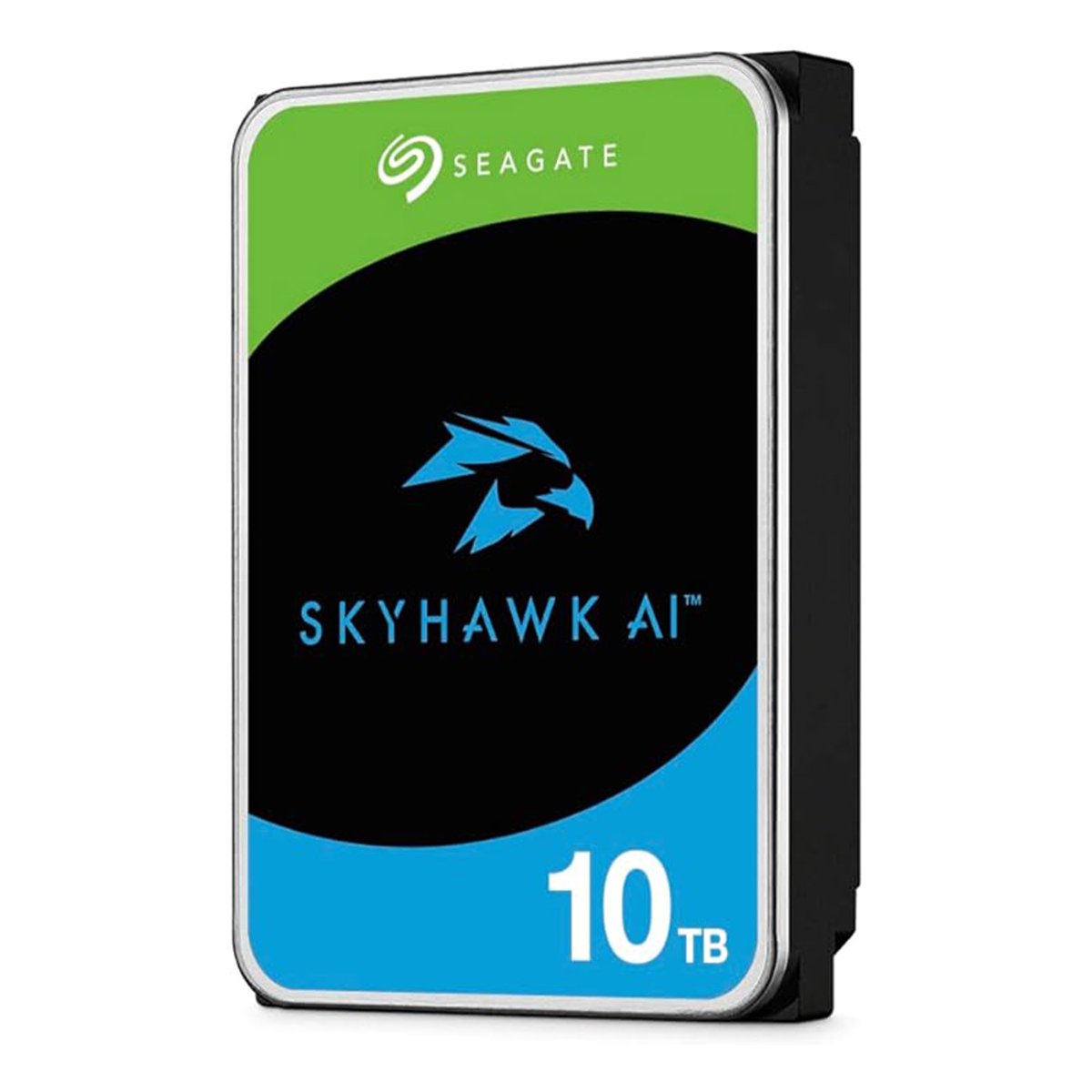 Seagate SkyHawk AI 3.5吋 10TB CCTV系列 機械硬盤(ST10000VE001)