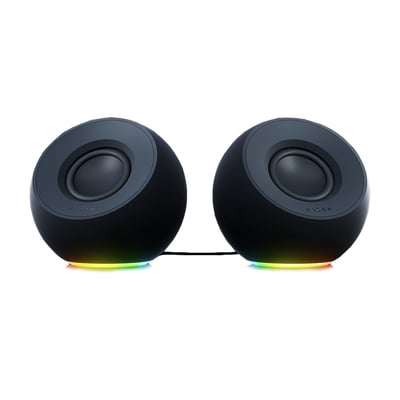 Razer Mako X 虛擬7.1 RGB電腦遊戲喇叭