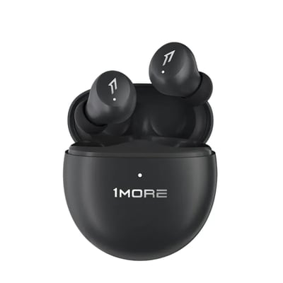 1MORE Minibuds Pro Q50 真無線主動降噪耳機(黑色 Black)