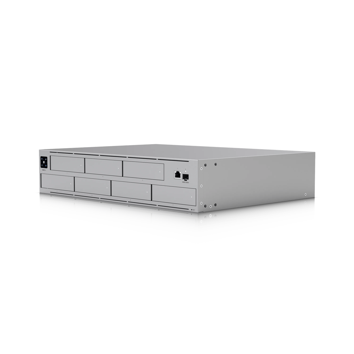 Ubiquiti Unifi UNAS-Pro 7 Bay Rack Mount NAS