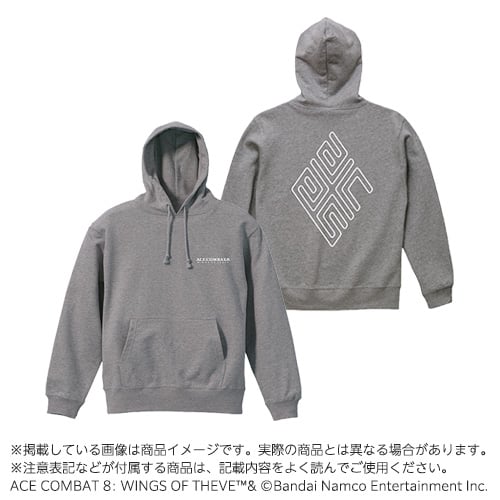 BANDAI《空戰奇兵8》原創帽Tee(M)