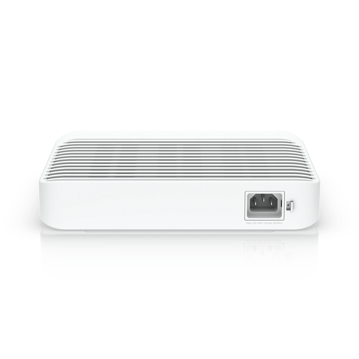 Ubiquiti UniFi Enterprise 8 PoE [USW-ENTERPRISE-8-POE(120W) 8Port 2.5G PoE Switch