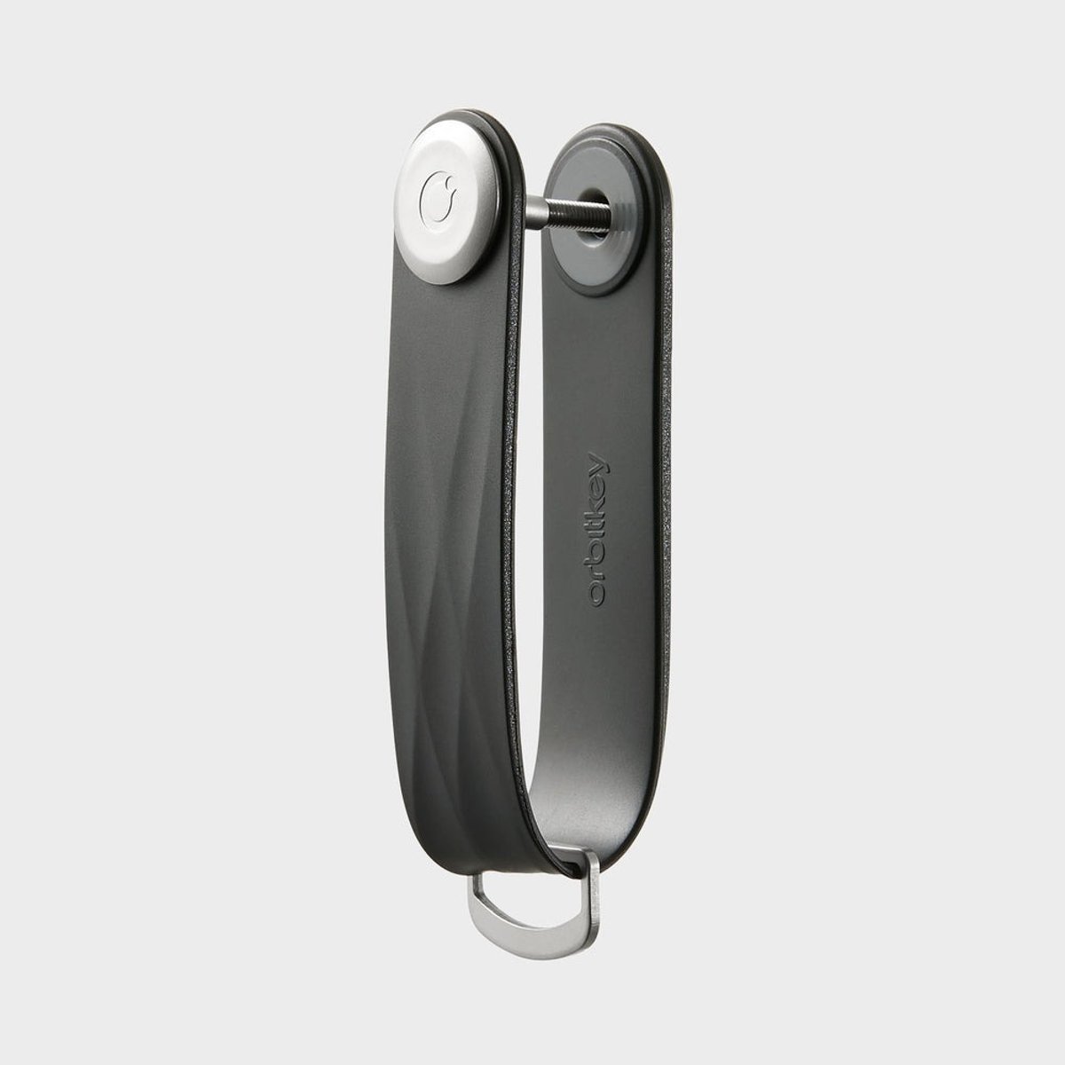 Orbitkey Active Key Organiser 鎖匙收納帶(純黑)