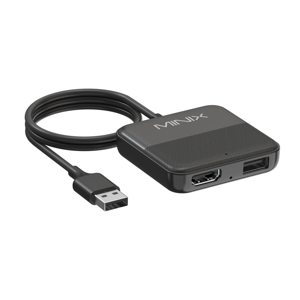 MINIX CA361 CarPlay 轉 HDMI 轉接器