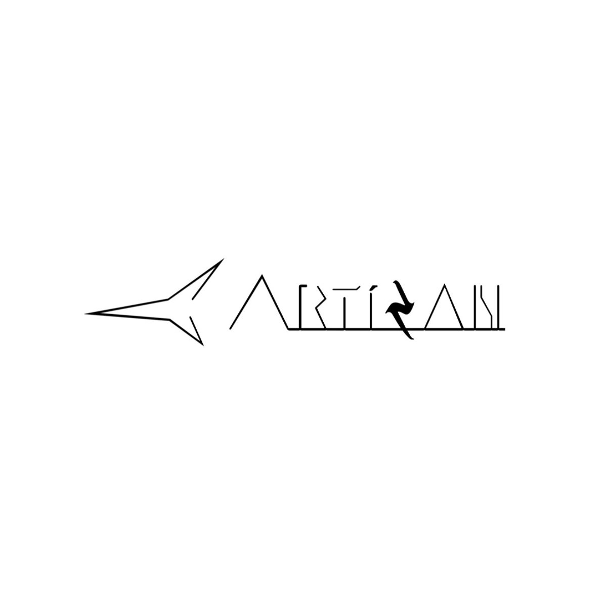 ARTISAN FX Key-83 亂紋中性滑鼠墊(XXL-黑色-SOFT)
