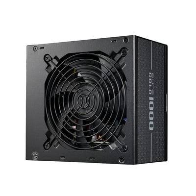 Cooler Master Elite Gold 1000W ATX3.1 金牌全模組電源供應器