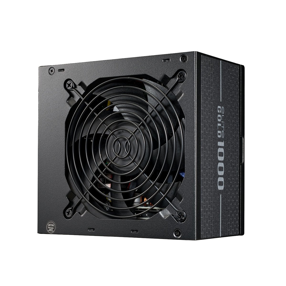 Cooler Master Elite Gold 1000W ATX3.1 金牌全模組電源供應器
