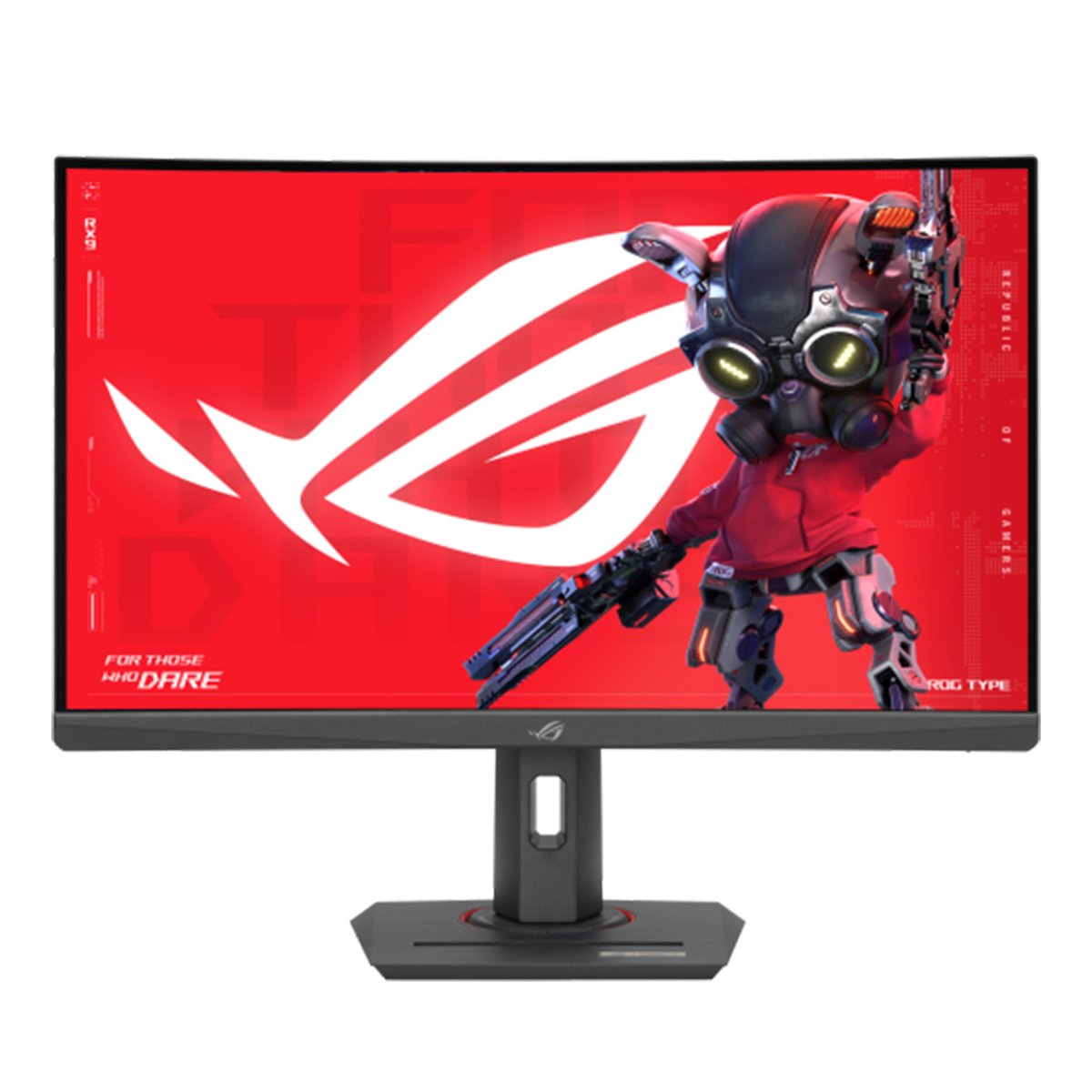 ASUS ROG Strix XG27UCS 27吋 4K UHD 160Hz Fast IPS USB Type-C 電競顯示器