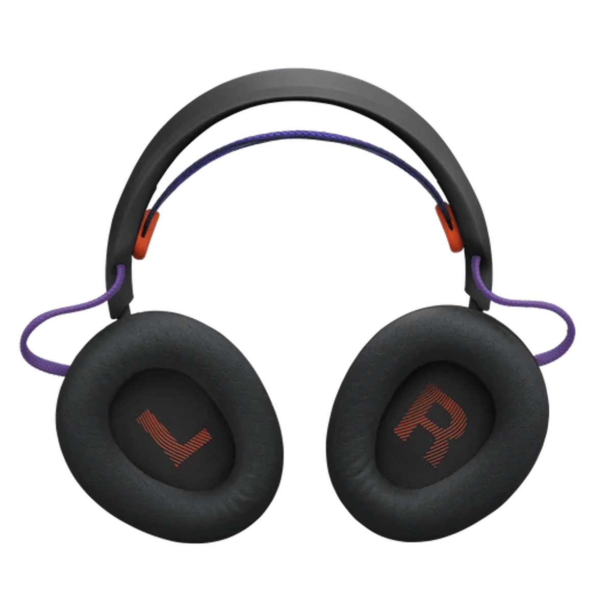 JBL QUANTUM 650 無線頭戴式電競耳機(650-黑色)