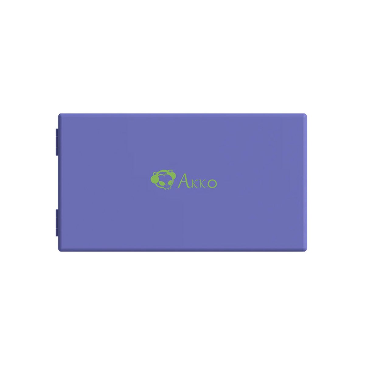 AKKO Keycap Case 鍵帽收納盒(藍色)