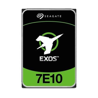 Seagate Exos 7E10 8TB 7200RPM 企業級 機械硬碟(ST8000NM017B)