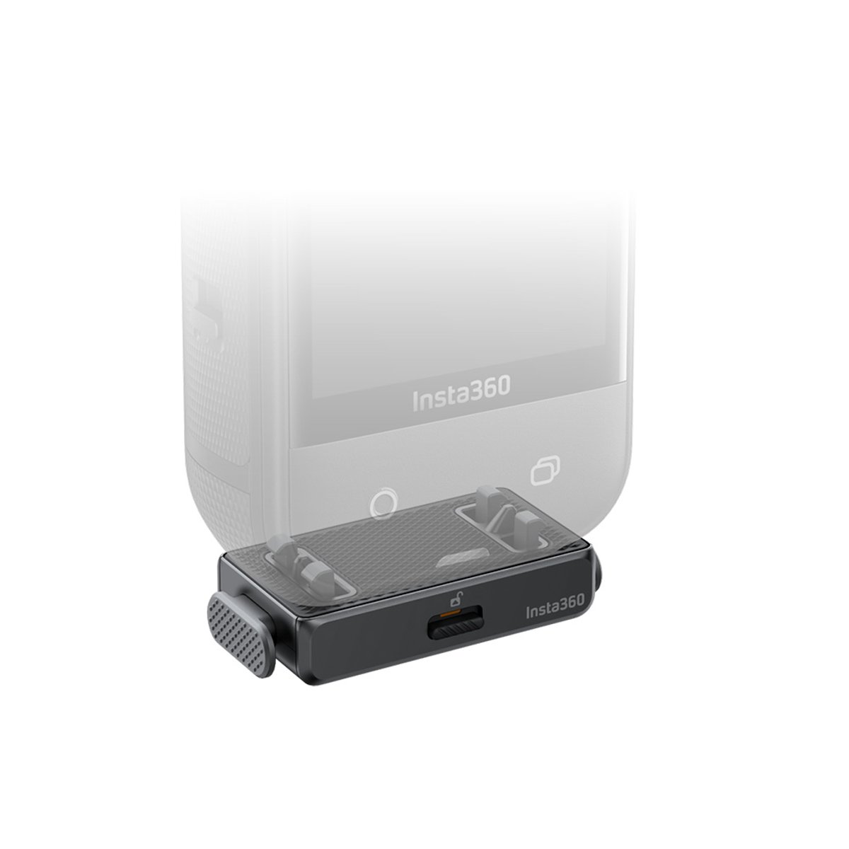 Insta360 X5 專用配件(快拆支架)