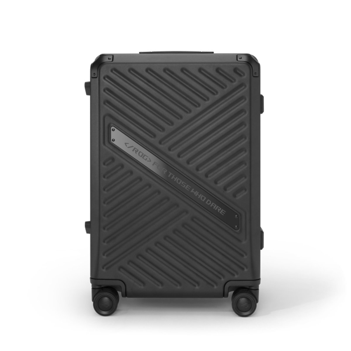 ASUS BT3700 ROG SLASH Luggage 20吋 登機箱(黑色)