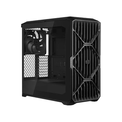 Cooler Master HAF II 500 高效散熟 ATX機箱 | 預裝2x220mm+1x180mm風扇