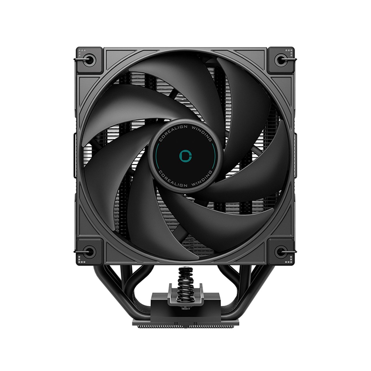 DeepCool AK700 VC 單塔式風冷散熱器(黑色)