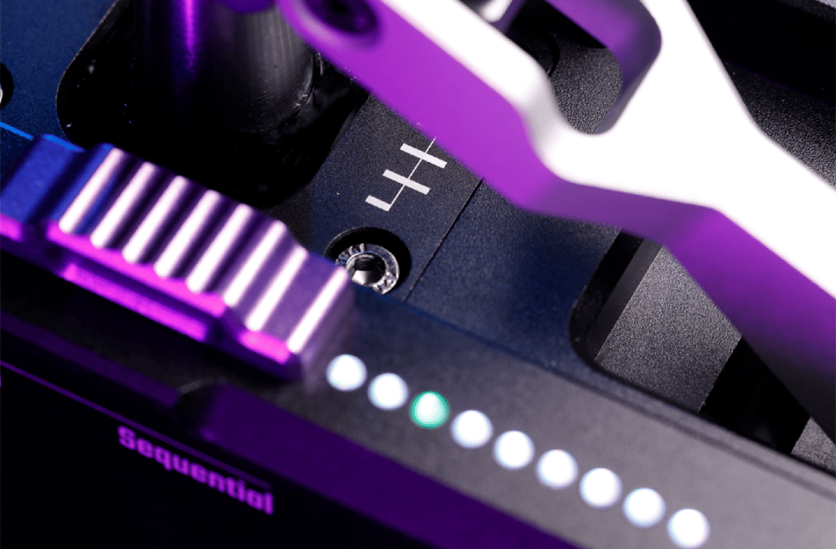CHS 9 顆 RGB LED
